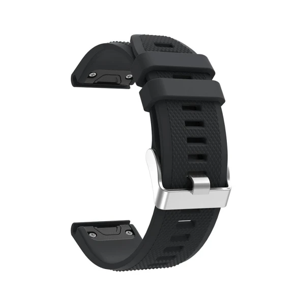Quick Release Silicone Watch Strap, Sunshine168