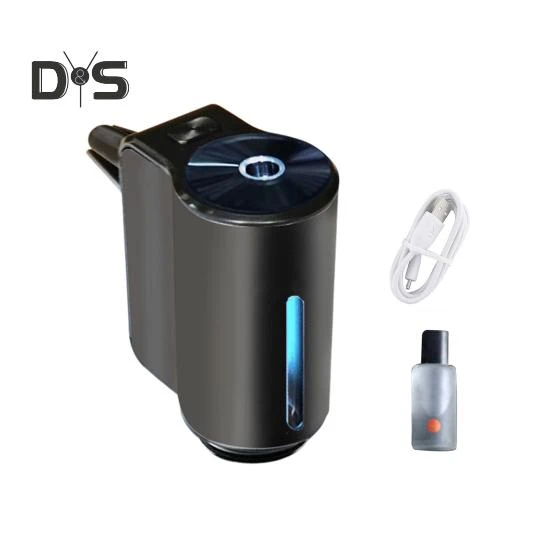 Smart Car Air Freshener — Essential Oil Diffuser, Superway