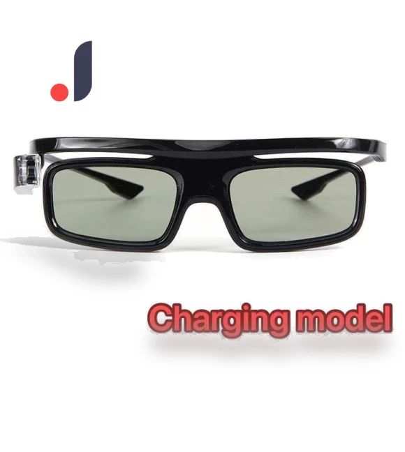 Smart DLP-LINK 3D Glasses — 3D Glasses, Xiaomi