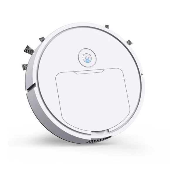 Smart Sweeping Robot Vacuum — Robot Vacuum, MR J