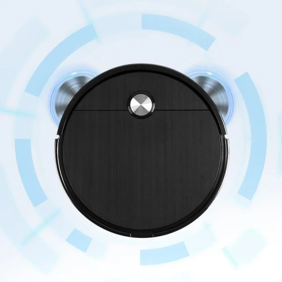 Smart Sweeping Robot — Robot Vacuum, HMC