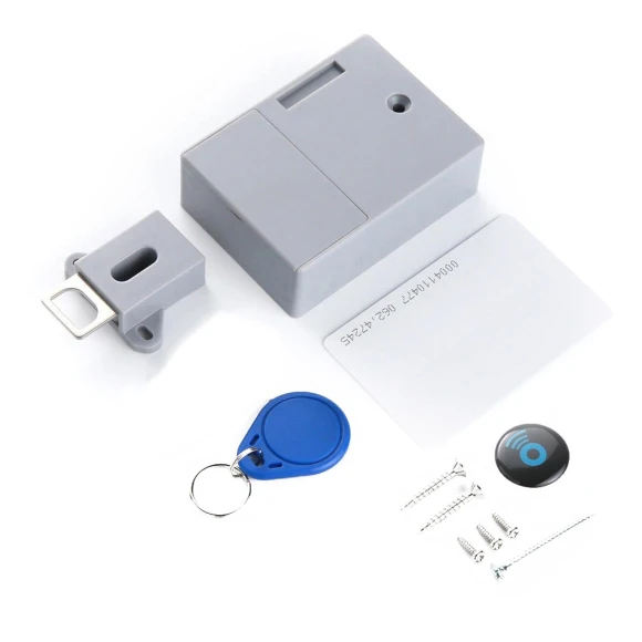 SmartLock DIY Invisible Hidden Digital Lock — Smart Home Security, Meterk