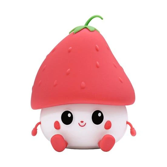Strawberry-shaped Night Light, Home Kits