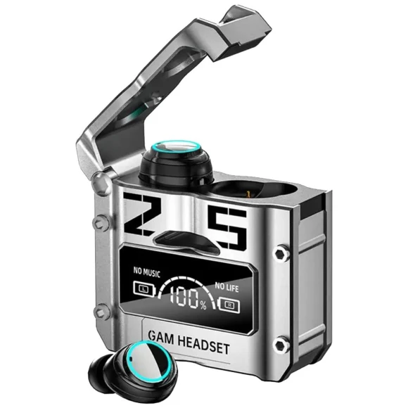 Bluetooth 5.3 Gaming Headset, Meiteai-Electronics