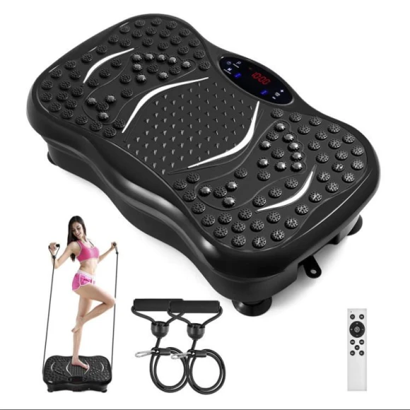 Bluetooth Vibration Belt — Wearable Accessories, Sea Global