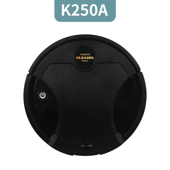 Household Sweeping Robot with Air Humidifier — Humidifier, The Sole Spot