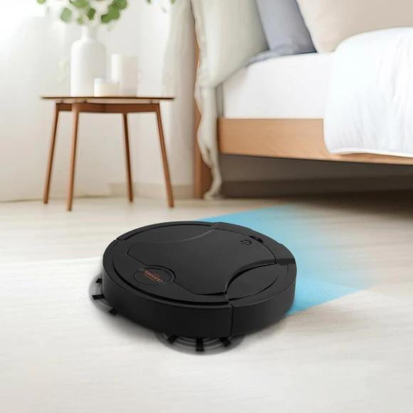 Intelligent Sweeping Robot — Robot Vacuum, Marathon