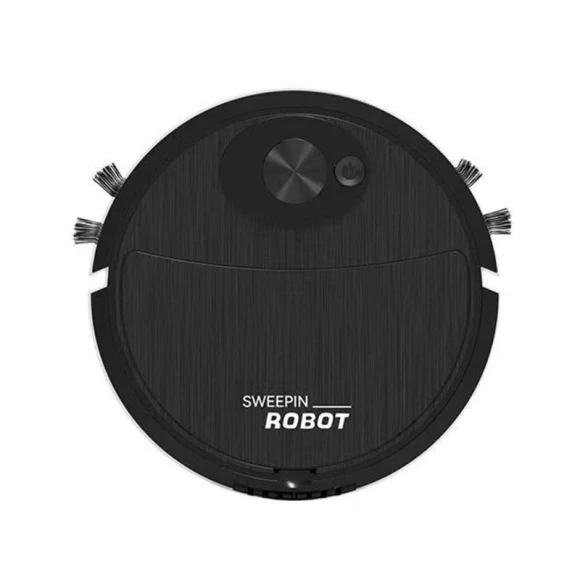 Intelligent Wireless Floor Cleaning Robot — Robot Vacuum, Trendy Accessorie