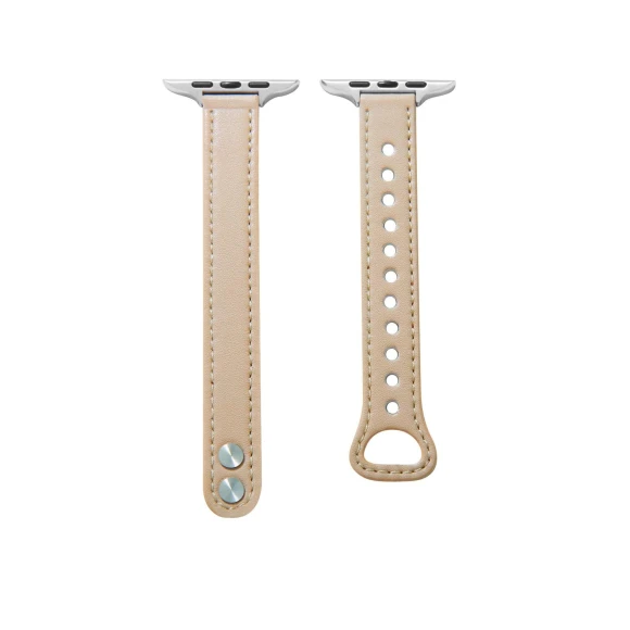 Leather Watch Strap — Smart Watch, VA VA VOOM