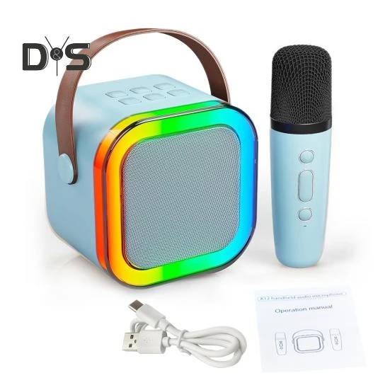 Mini Karaoke Machine with Microphone — Karaoke Machine, Enjoy Smart Home