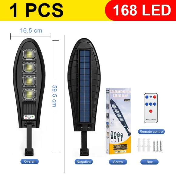 Outdoor Solar Lamp, paweinuo 03