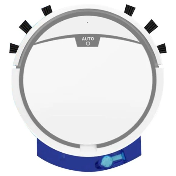 Robot Vacuum Cleaner — Robot Vacuum, RW-electronic