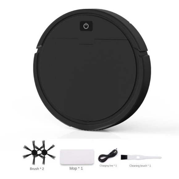Smart Sweeping Robot Vacuum — Robot Vacuum, Winter Gloves