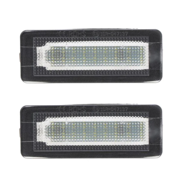 SMD LED License Plate Light, Mixingtime