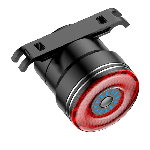 Super Bright Compact Protective Bicycle Lamp — Smart Bike Light, VIARON