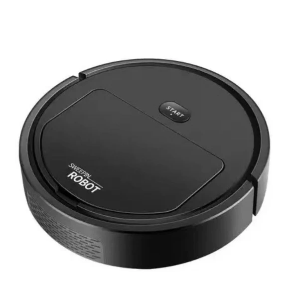 Sweeping Robot — Robot Vacuum, Winter Gloves