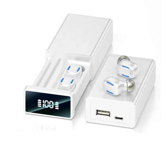 TWS Bluetooth Earbuds — Wireless Earbuds, Junmaocun