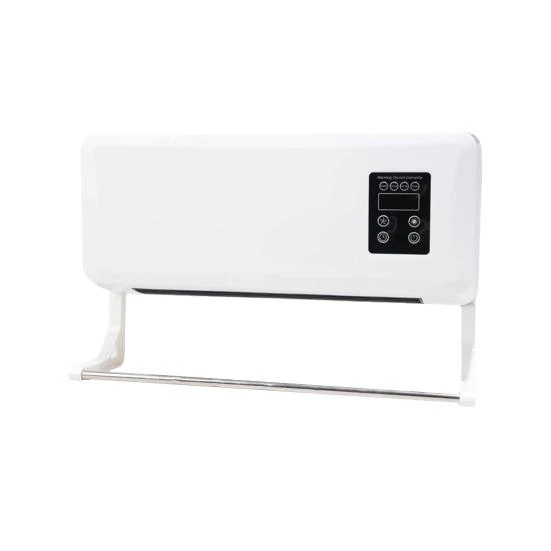 Wall-mounted Heater with Touch Screen, yaohengshang