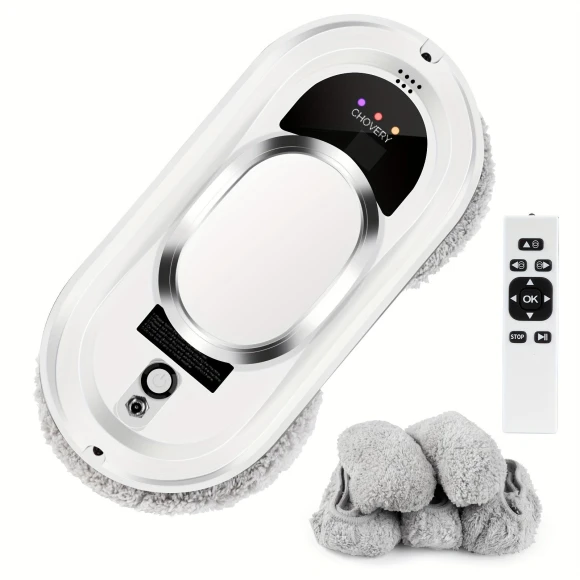 Window Cleaning Robot — Window Cleaning Robot, HMC