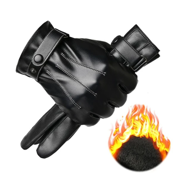 Winter Gloves — Heated Gloves, Puzzletoy