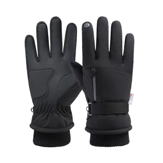 Winter Ski Gloves — Heated Gloves, ZTTO