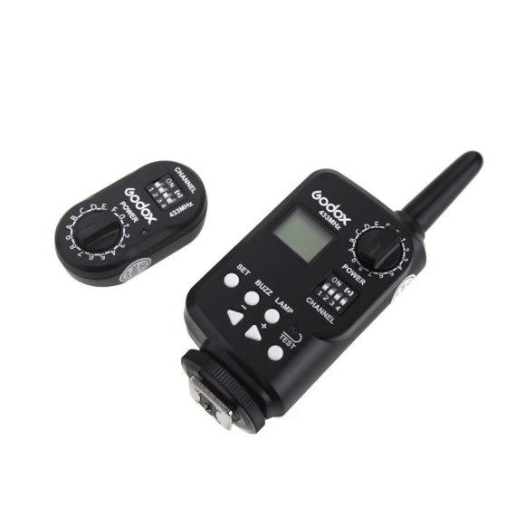 Wireless Flash Power Controller with Trigger, Godox