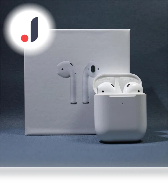 Aire 2 Wireless Bluetooth Earbuds — In-Ear Headphones, ElectronicsHome