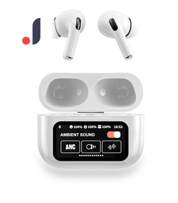 Bluetooth Headphones with Noise Cancellation — Over-Ear Headphones, YuchenXuntuo