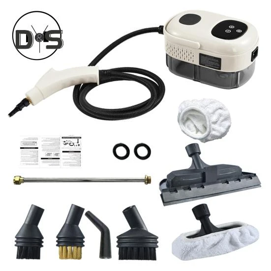 High Pressure Steam Cleaner with Smart Touch Screen, HMC