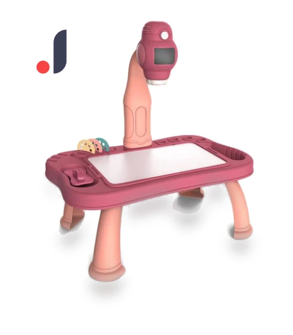 Kids Smart Drawing Projector — Drawing Boards, JM ZH