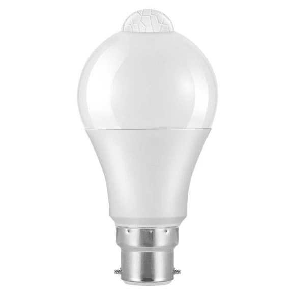 Motion Sensor PIR B22 LED Smart Bulb, Fayeho