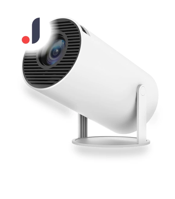 Portable LCD Projector — Home Theater Projectors, Honor Electronics