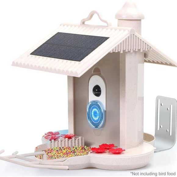 Smart Bird Feeder Camera — Smart Bird Feeder, Toys Arts