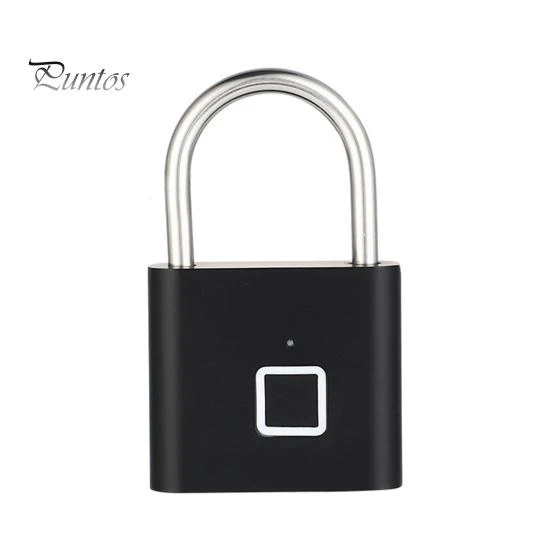 Smart Fingerprint Lock — Smart Lock, Kitchen artifact