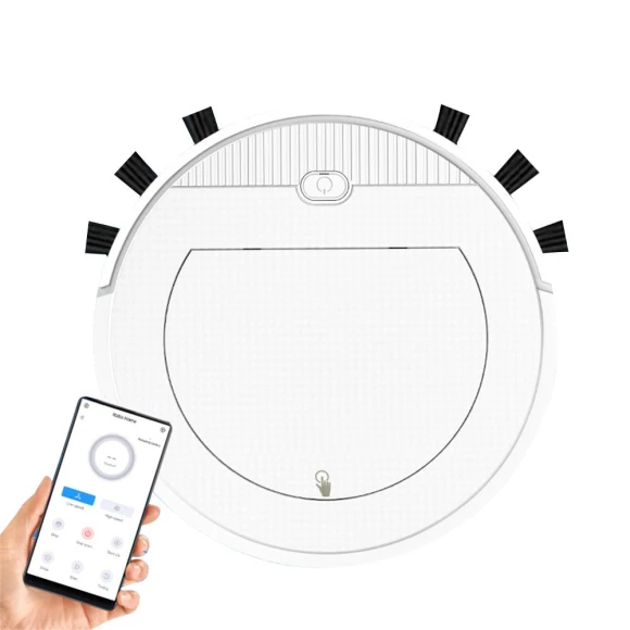Smart Sweeping Machine — Robot Vacuum, Lily88