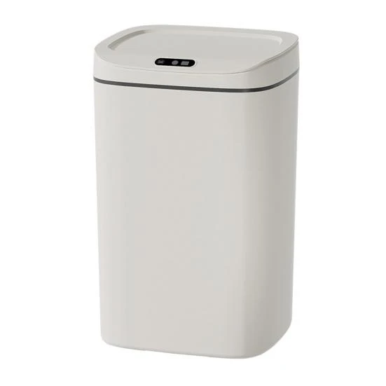 Smart Trash Can with Lid — Smart Trash Can, House & Kitchen