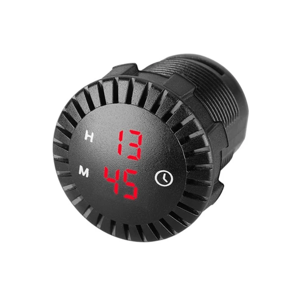 Touch Digital LED Clock, HOME-Auto-001