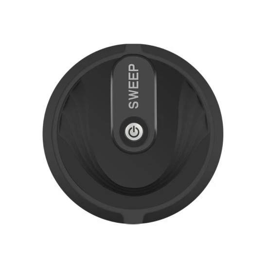 Automatic Edge Sweeping Robot — Robot Vacuum, Refreshing Home