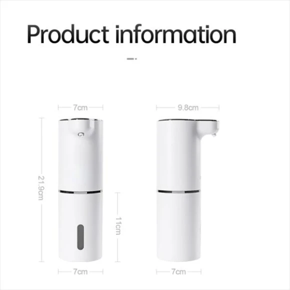 Automatic Foam Soap Dispenser — Automatic Soap Dispenser, Home Sales Outlet