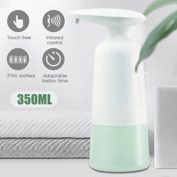 Automatic Soap Dispenser — Automatic Soap Dispenser, Dongfang HOME C
