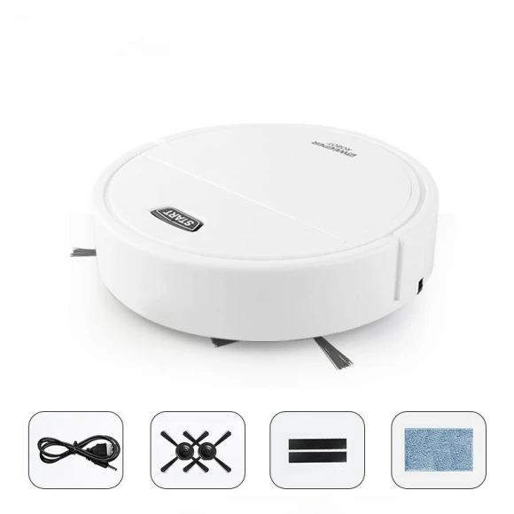 Automatic Sweeping Robot — Robot Vacuum, Factory Discount Outlet