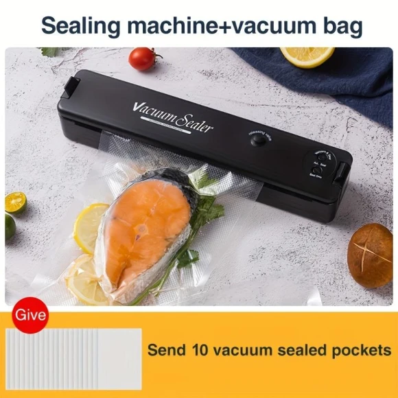 Automatic Vacuum Sealing Machine, E-homekit