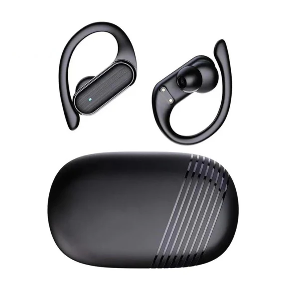 Bluetooth 5.3 HiFI Stereo Waterproof TWS Earbuds — Wireless Earbuds, Junmaocun