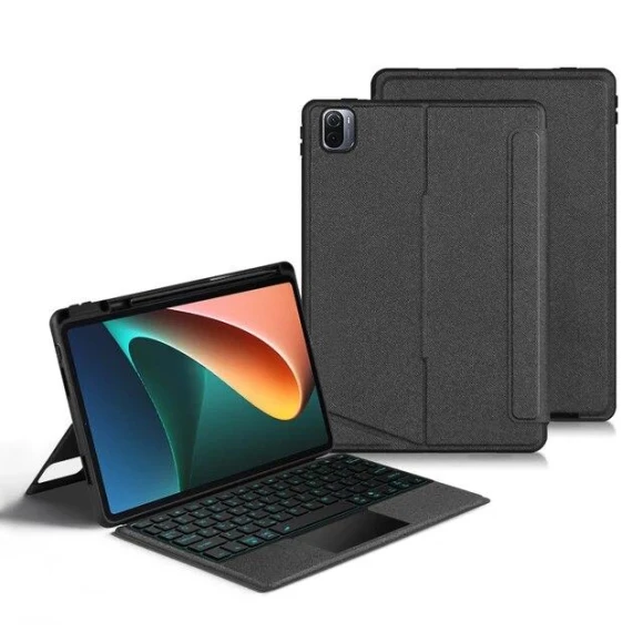 Bluetooth Keyboard Case with Touchpad — Bluetooth Keyboard, HZ-C
