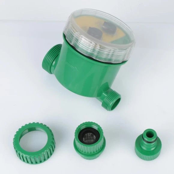 Outdoor Watering Timer Controller — Irrigation System, HILIFE