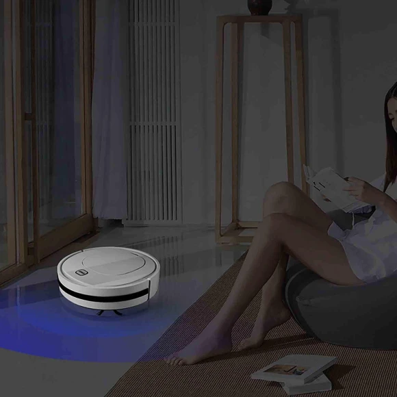 Smart Home Charging Sweeping Robot, Gift Vacuum, Three in One — Robot Vacuum, Factory Discount Outlet