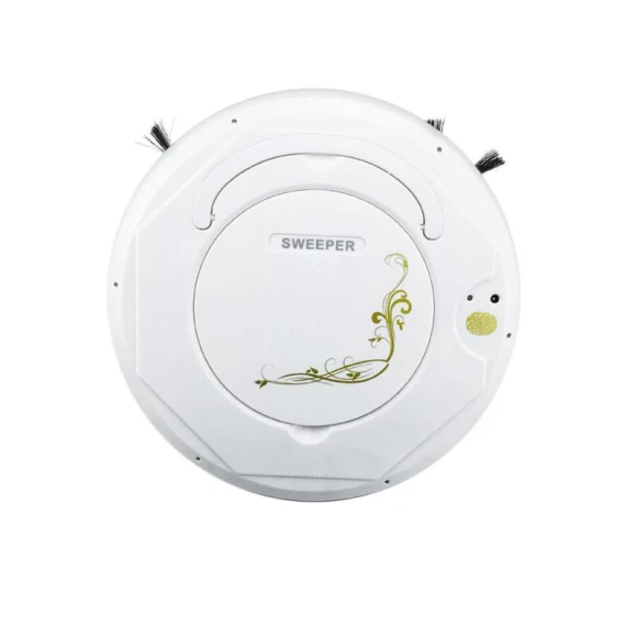Smart Robot Vacuum — Robot Vacuum, chest