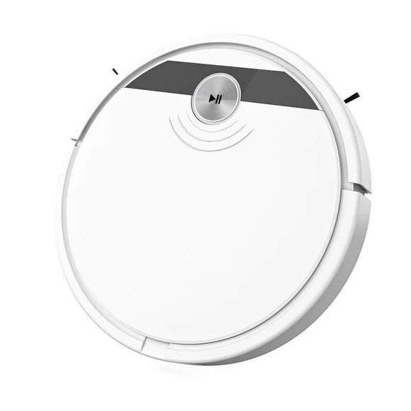 Smart Sweeping Robot Vacuum — Robot Vacuum, Factory Discount Outlet