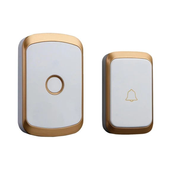 Smart Wireless Doorbell — Video Doorbell, YiGeiWoLiGiaoGiao