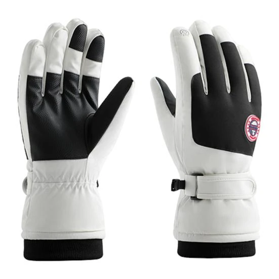 Winter Cycling Gloves with Touchscreen — Heated Gloves, Blissbox